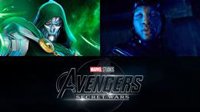 Filtración de Vengadores 5 revela planes para Kang y Doctor Doom