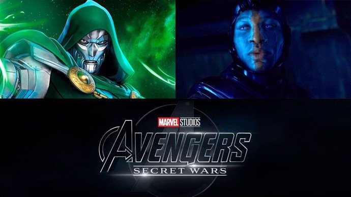 Filtración de Vengadores 5 revela los planes de Marvel con Kang y Doctor Doom