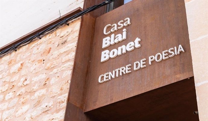 Imagen de la Casa Blai Bonet de Santanyí