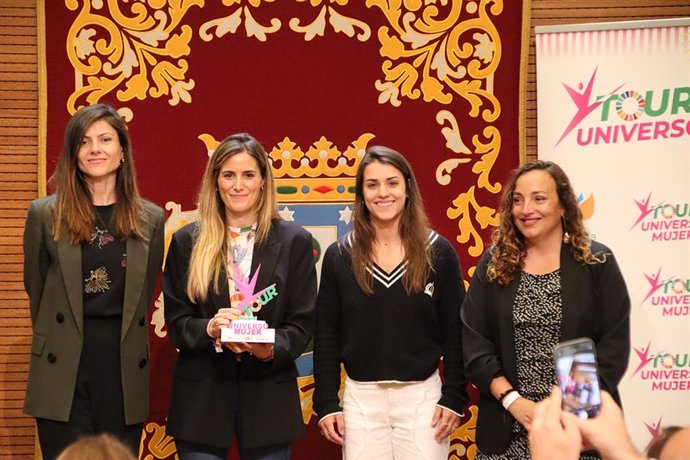 La Plaza Mayor de Madrid acoge el 16 y 17 de junio el Tour Universo Mujer.