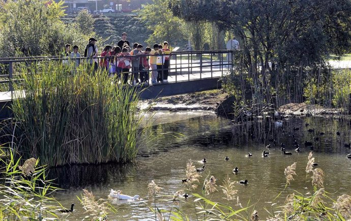 Archivo - Parque de Las Llamas