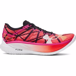 Under Armour lanza las UA Velociti Elite 2 para celebrar el Día Mundial del Running.