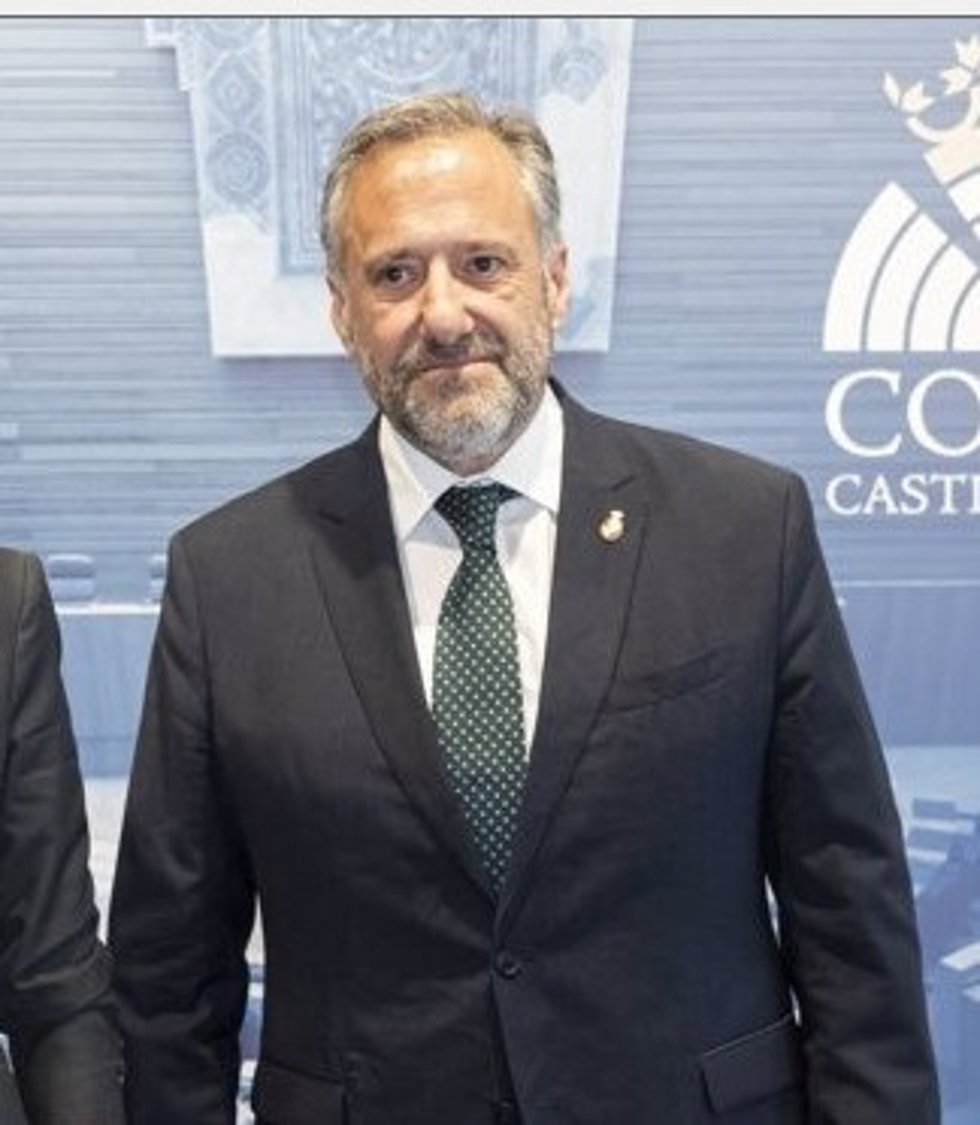 Carlos Pollán.