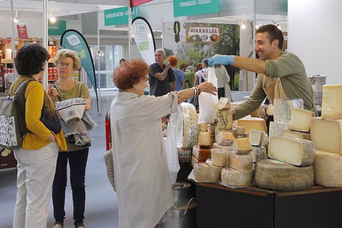 Stand de la feria Bioterra