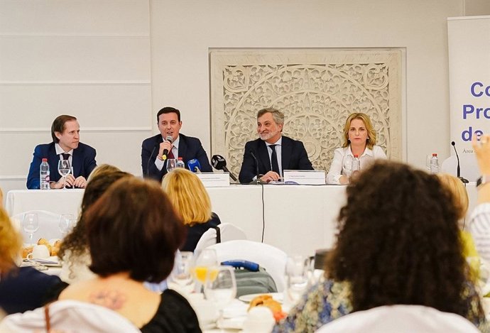 Imagen de archivo del Consejo Provincial de Igualdad.