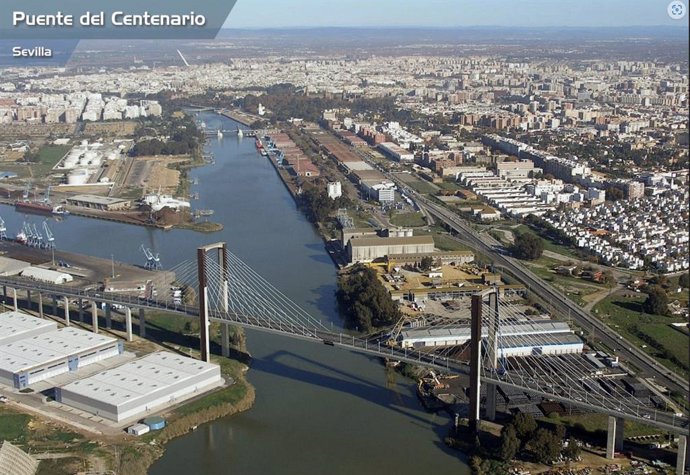 Puente de Centenario (Sevilla)