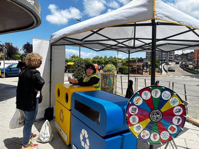 Camargo pone en marcha una campaña de sensibilización sobre reciclaje y economía circular