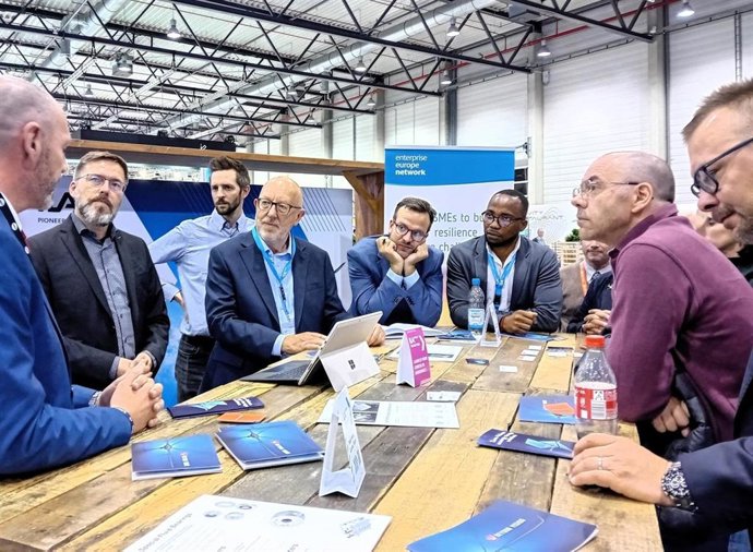El sector aeronáutico andaluz ha estado presente en la ILA Berlín.