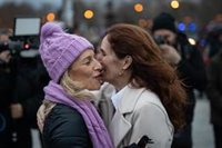 Mónica García agradece a Yolanda Díaz su "valentía": "Un paso al lado para dar un paso al frente"