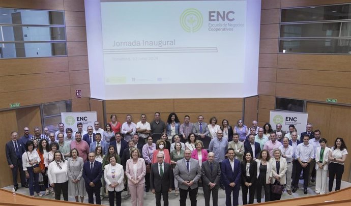 Echa a andar la Escuela de Negocios Cooperativos de C-LM para aumentar la competitividad de los productos cooperativos