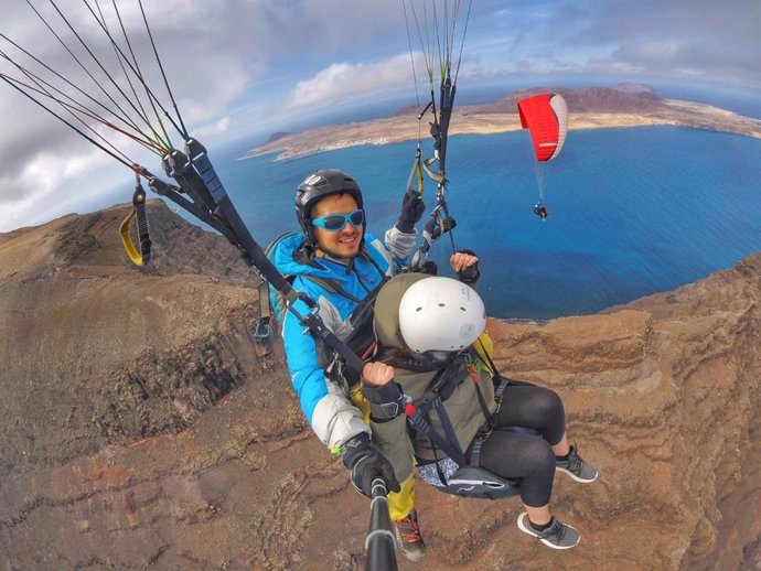 Parapente, actividades, turismo activo