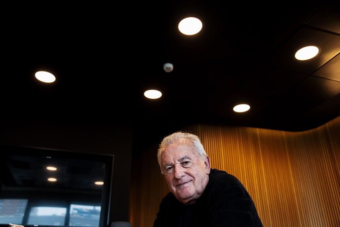 Archivo - Arxiu - El cantant Víctor Manuel 