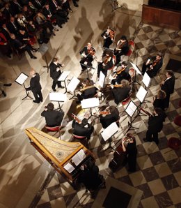 Los Músicos de su Alteza.