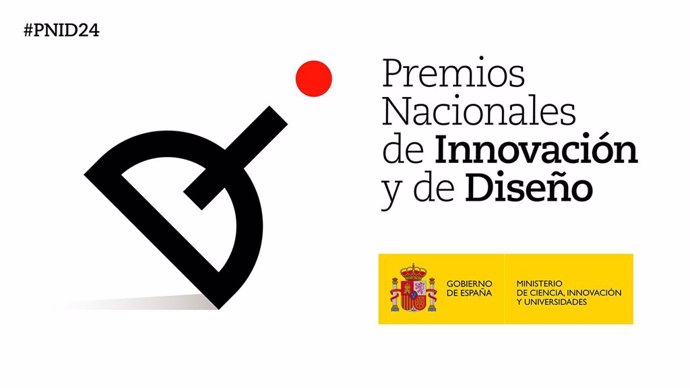 Abierto el plazo de presentación de candidaturas a los Premios Nacionales de Innovación y Diseño hasta el 4 de julio