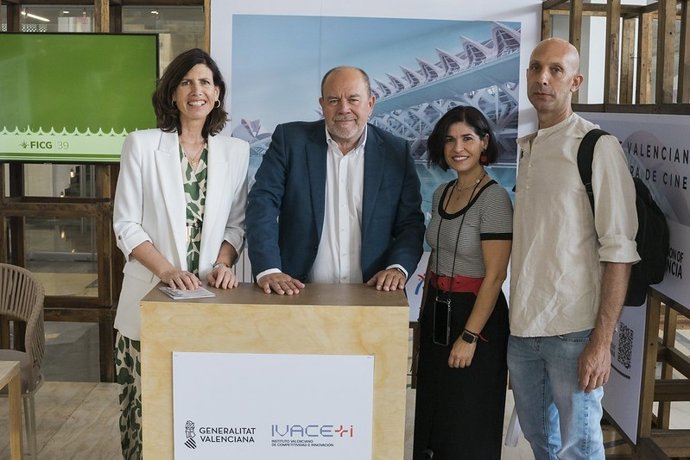 Ivace+i Internacional organitza la participació del sector audiovisual valencià al Festival Internacional de Cinema de Guadalajara (Mèxic)