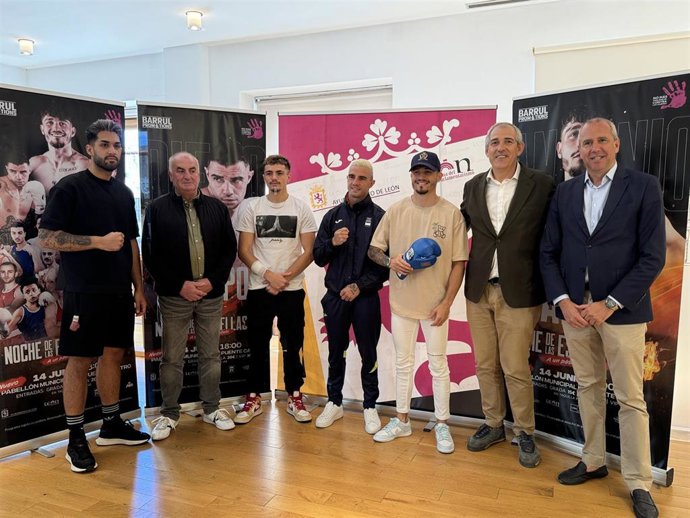 Antonio Barrul regresa al ring el próximo 14 de junio