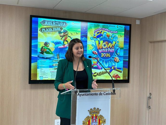 Arantxa Miralles, concejala de Turismo