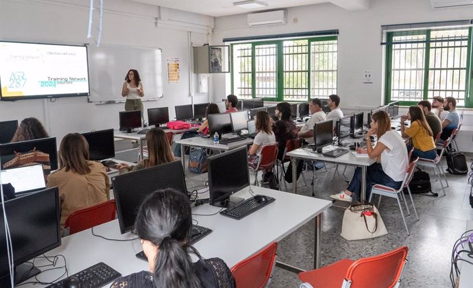 Inicio del curso Data Science aplicada a la autenticación de alimentos.