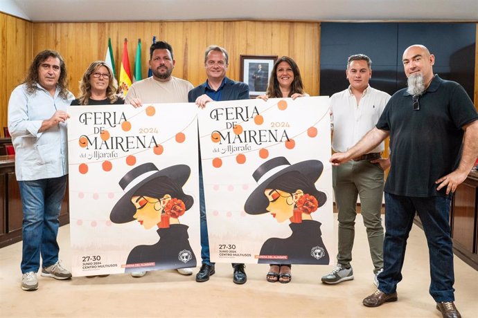 Mairena del Aljarafe presenta su Feria