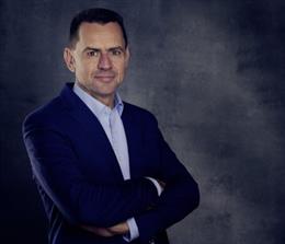 El nuevo miembro del Comité Ejecutivo responsable de Ventas, Marketing y Posventa de Volkswagen, Martin Sander.