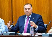 Bernal sostiene que en Andalucía hay "algunos momentos de percepción de concentración excesiva de turistas"