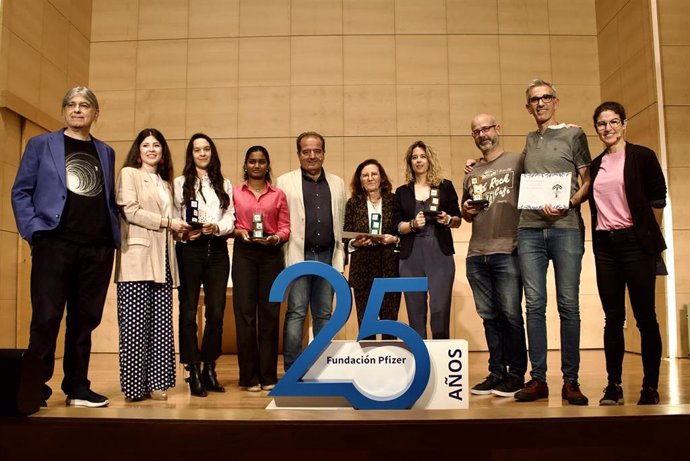 Centros educativos de Andalucía, Cataluña y de Madrid han sido galardonados en la 4ª edición de ‘Health Guardians 2030’ de la Fundación Pfizer.