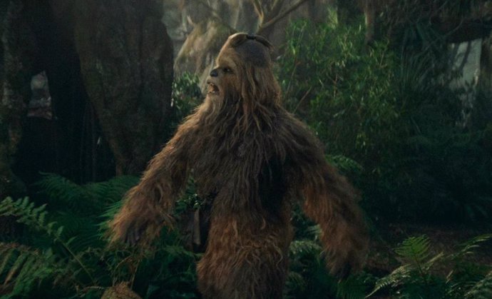 The Acolyte spoilea el giro de Kelnacca, el wookiee Jedi, en su tráiler