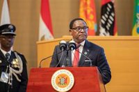 El presidente de Malaui pide "esperanza" para encontrar supervivientes en el avión del vicepresidente desaparecido