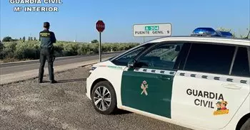 Detenido en Puente Genil (Córdoba) tras presentar un documento de identidad falso para evitar su ingreso en prisión