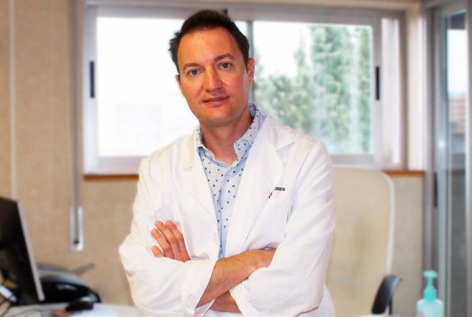 Alberto Fantova, urólogo en HLA Clínica Montpellier y HLA Centro Médico Zaragoza.