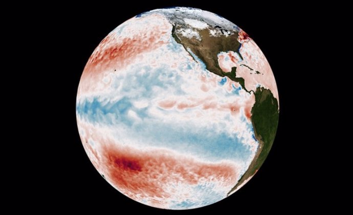 En el océano Ártico, el hielo marino alcanzó su extensión mínima de 1,44 millones de millas cuadradas (3,74 millones de kilómetros cuadrados) el 15 de septiembre de 2020, la segunda extensión más baja desde que comenzaron los registros modernos.