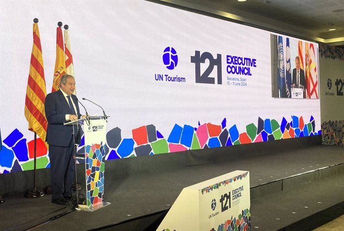 El ministro de Industria y Turismo, Jordi Hereu.