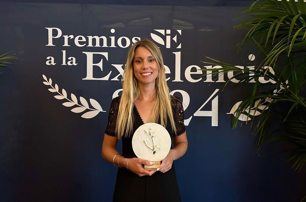 La Rafa Nadal Academy, galardonada con el Premio SIE a la Excelencia.