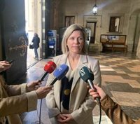 El PSIB pide esclarecer las circunstancias de la aparición de menores tutelados en el España-Irlanda del Norte