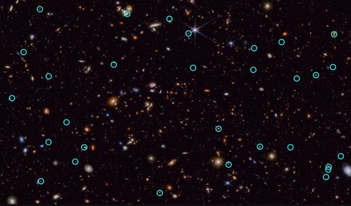 Supernovas lejanas