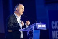 Turull (Junts) insta a Illa a presentarse "primero" a la investidura si cree que reúne los apoyos