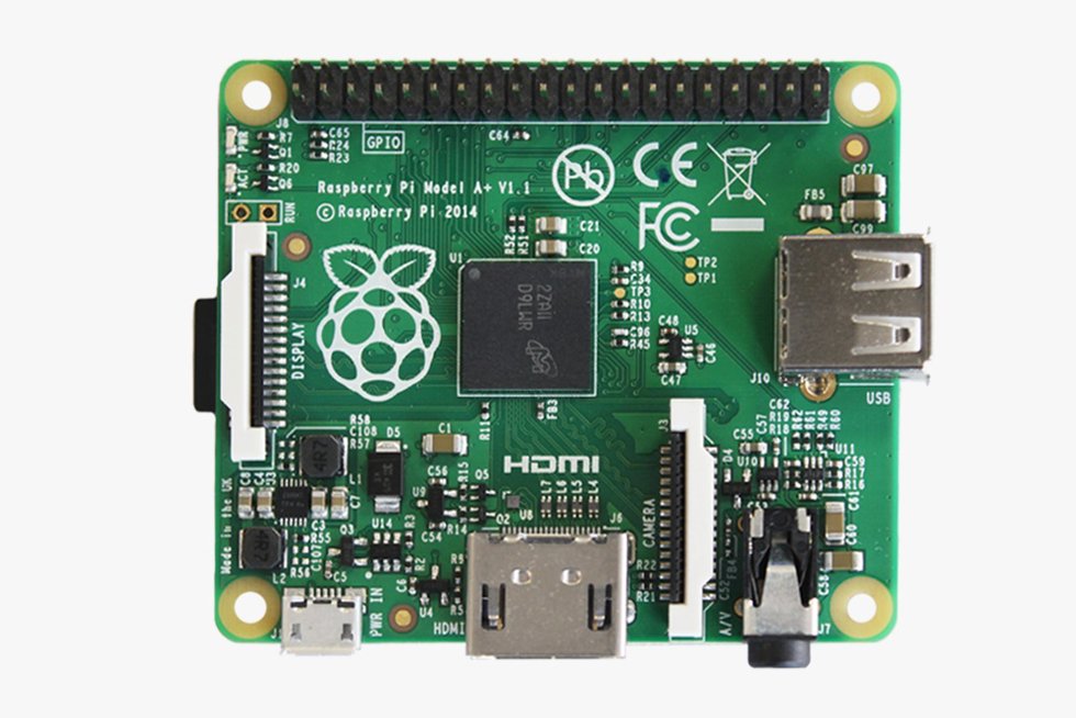 Archivo - La Fundación Raspberry Pi ha anunciado una nueva placa más pequeña y barata del modelo A llamada Raspberry Pi A +. Se trata de una placa que tiene un consumo energético menor y que ya está disponible por solo 20 dólares, es decir, cuesta cinc