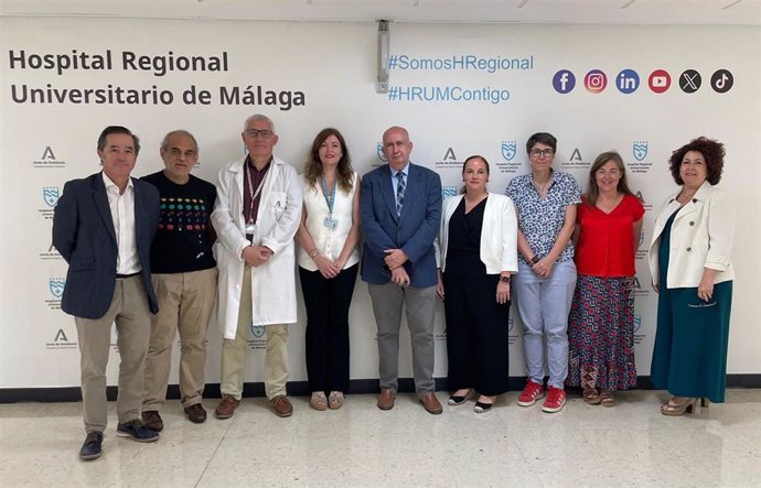 El servicio de Neonatología del Hospital Materno Infantil celebra una jornada en la que repasan logros y retos de la Unidad