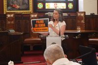 La oposición responde con la "masificación turística" y la vivienda en el Debate de la Ciudad: "Palma está a la venta"