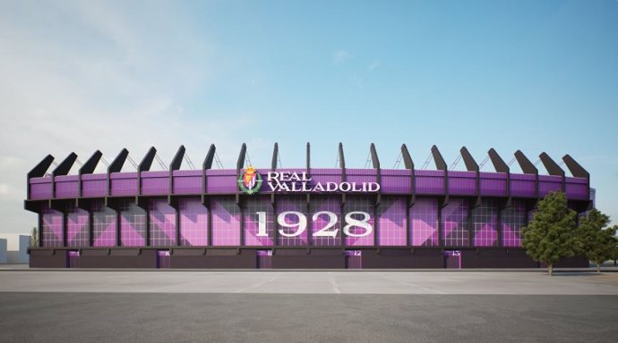 Proyecto de renovación del José Zorrilla