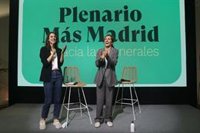 Las decisiones orgánicas de Sumar "son ajenas a Más Madrid" y, por lo tanto, "Mónica García no está interpelada"