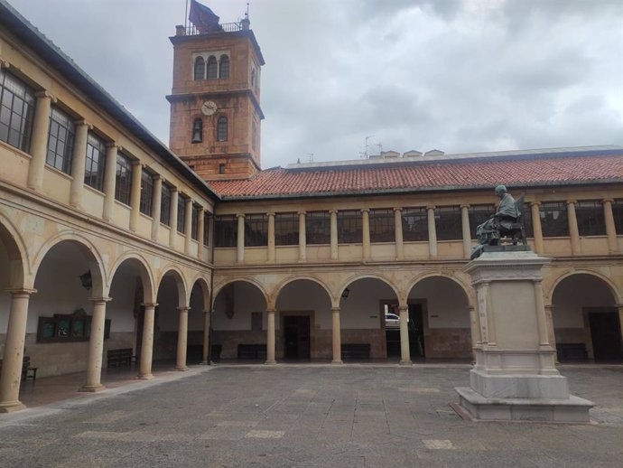 Archivo - Universidad de Oviedo