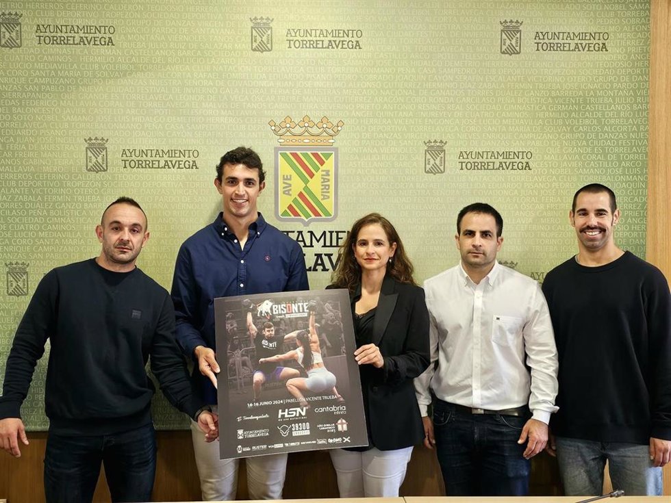 Presentación de 'El Legado del Bisonte'