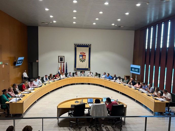 Archivo - Fuenlabrada.- El Ayuntamiento lanza el Plan del Mayor con cerca de 200 medidas para favorecer su autonomía