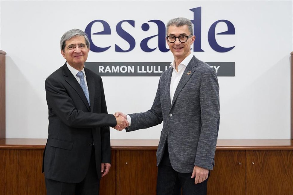 Acuerdo entre Esade y BASF