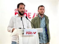 El alcalde de Láchar (Granada) ratifica ante el juzgado su denuncia por presuntas grabaciones ilegales en su despacho