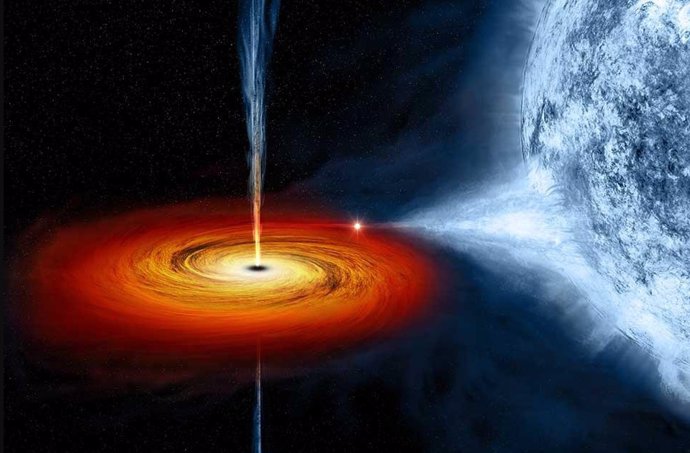 Agujero negro de masa estelar