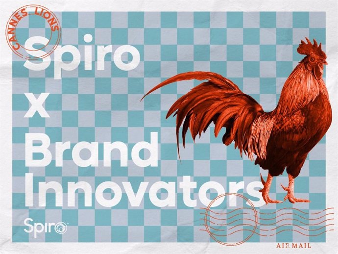 Spiro to host panel at Cannes Lions for Brand Innovators Marketing Leadership Summit
