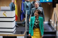 La defensa del marido de la exdirectora de la Guardia Civil señala el "casi irreparable estigma" judicial padecido