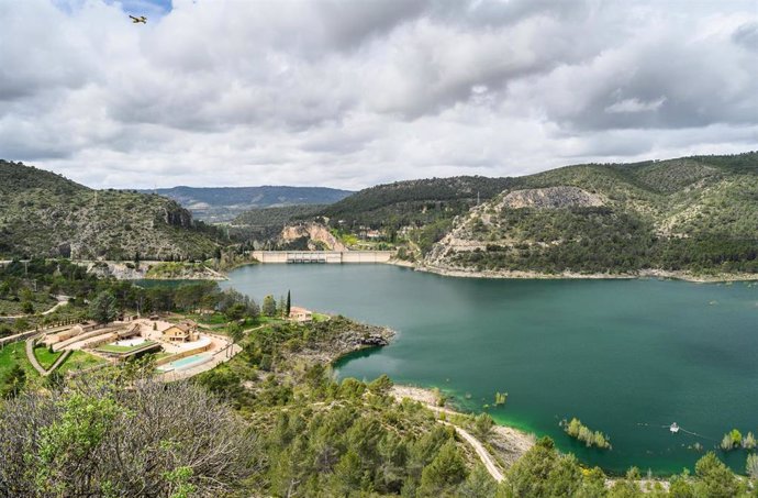 Archivo - Embalse de Entrepeñas